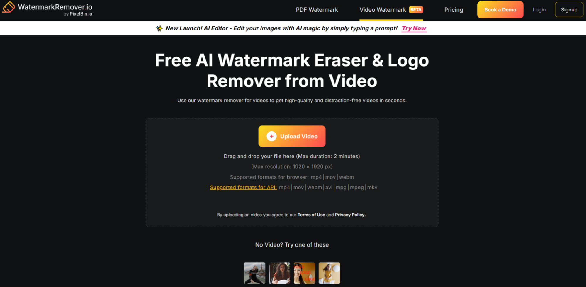 How to Remove Kling AI Watermark