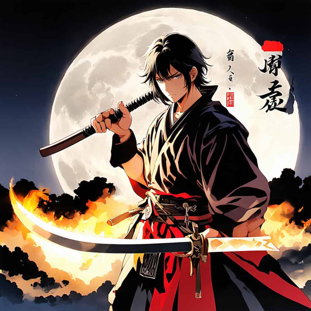anime-stijl