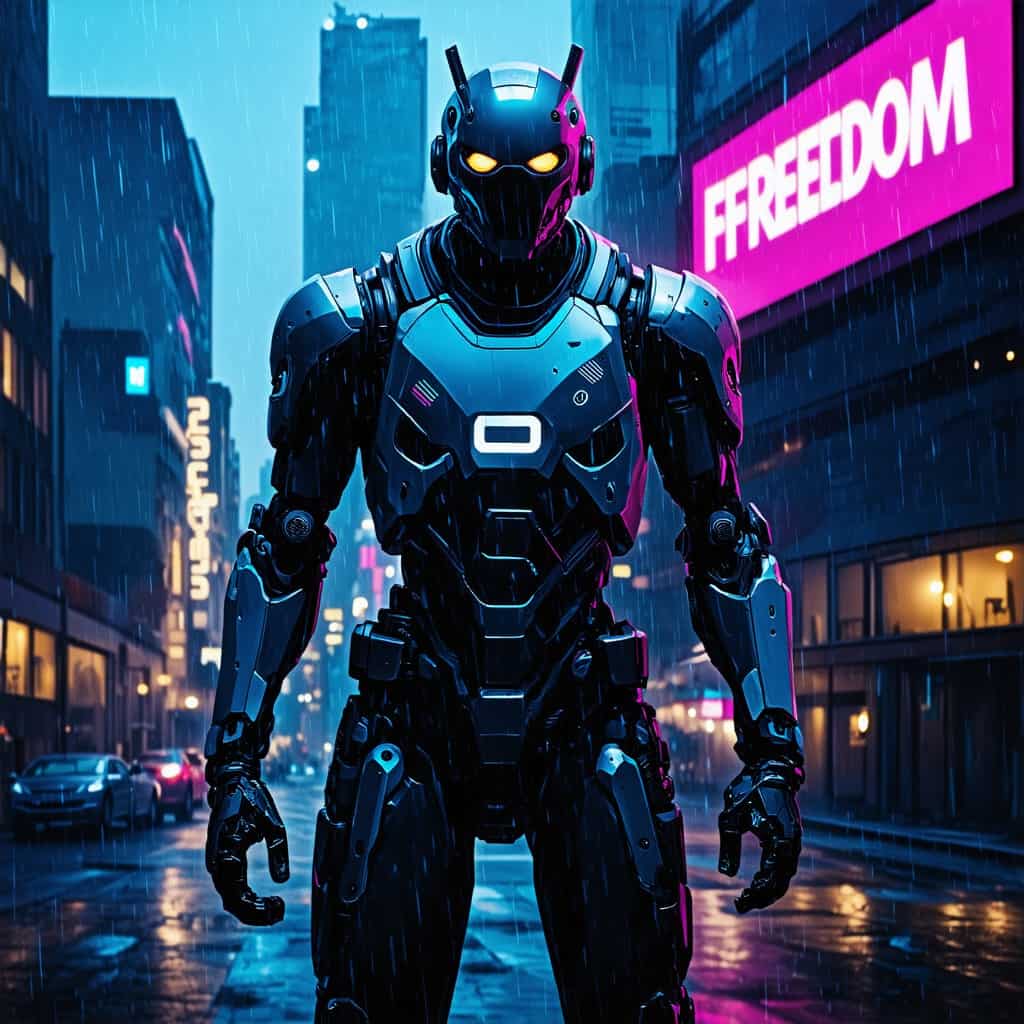 cyberpunk