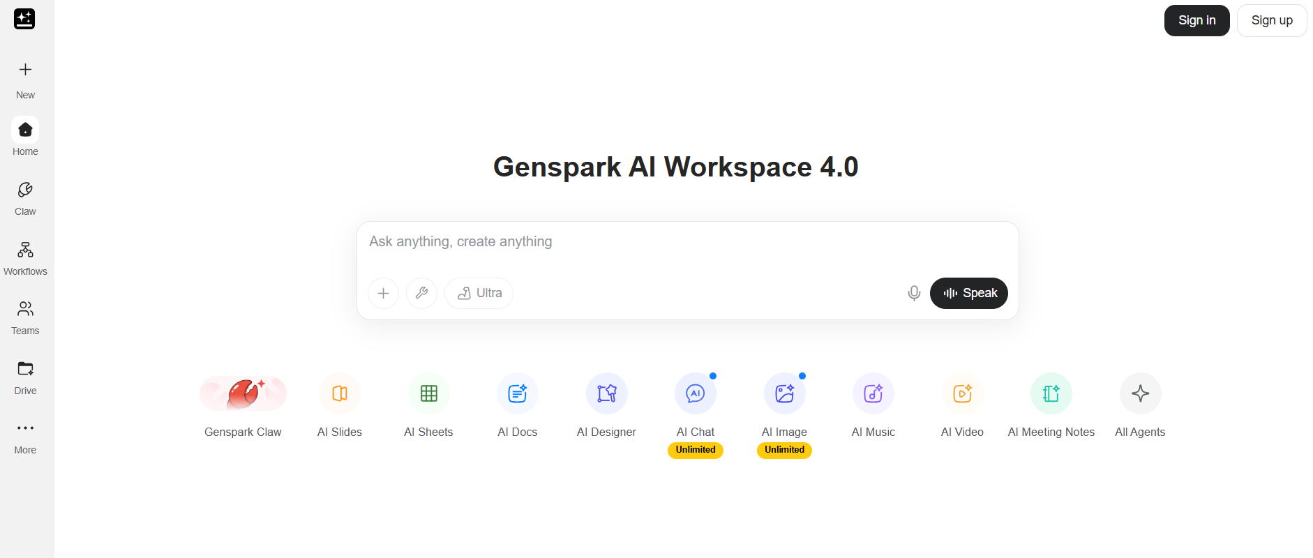 Genspark