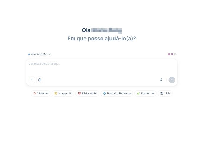 Chat IA do HIX AI