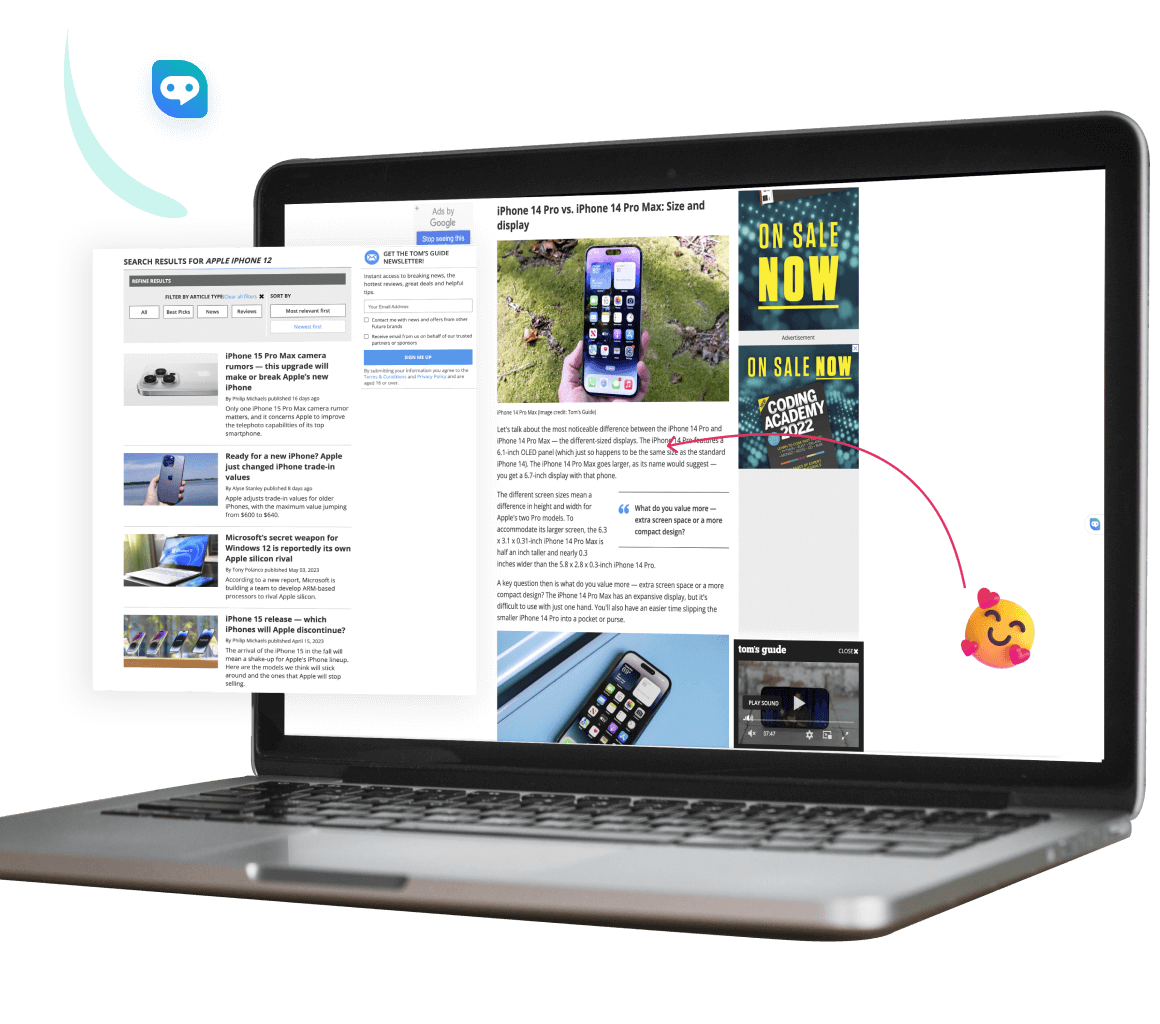 Postagem no blog de comparação de produtos <span class="text-[#00D3B6]">baseada em fatos</span>