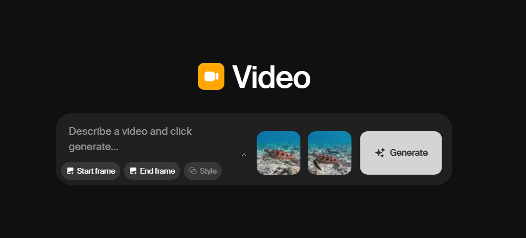 видео